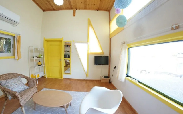 济州艺术之家酒店(Jeju Art House)
