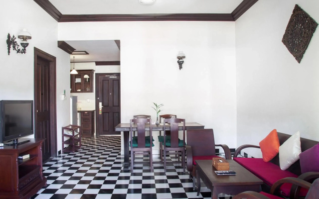 Chateau d'Angkor La Residence