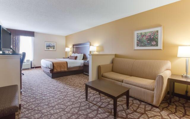 Best Western Plus Belle Meade Inn & Suites