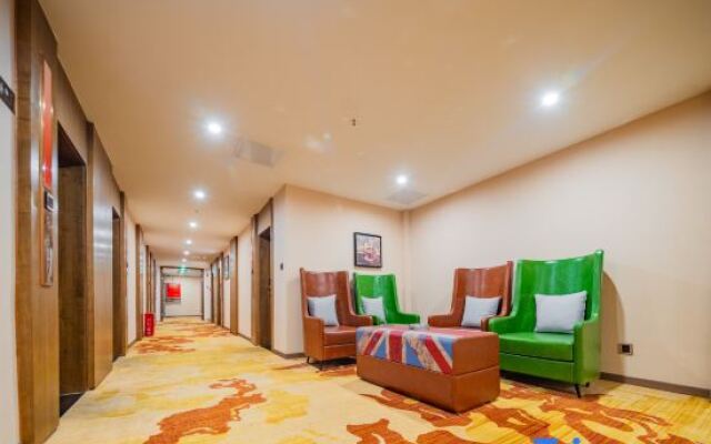 James Joyce Coffetel