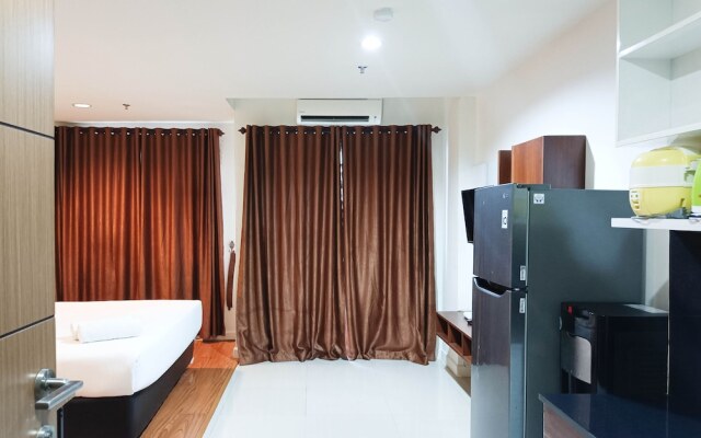 Nice And Comfortable Studio At Vida View Makassar