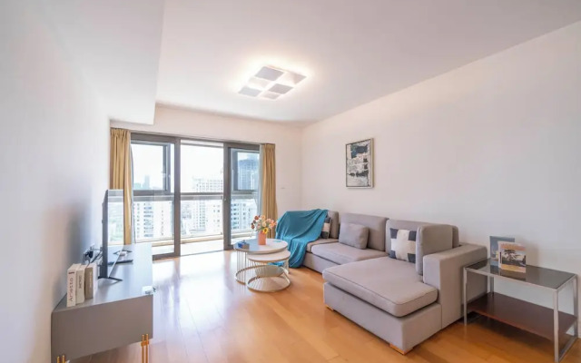 Tyms Elegant 2BR 1BA Haven Yongxin