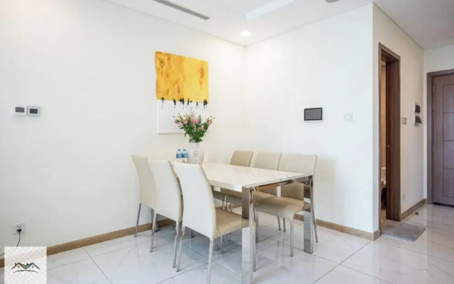 Landmark 81 Residence Skyline