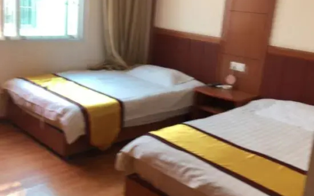Jinghong Yunxin Hotel