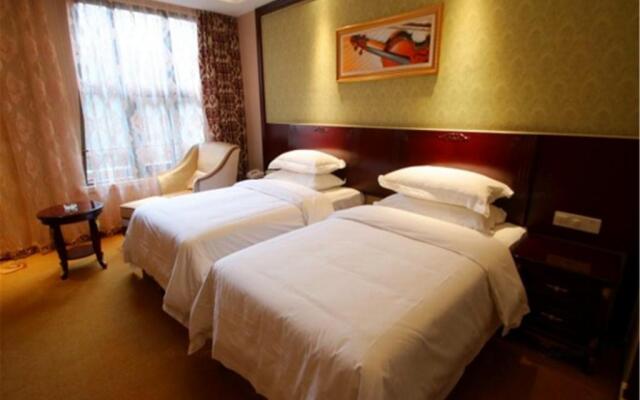 Vienna Hotel Shanghai Songjiang Wanda