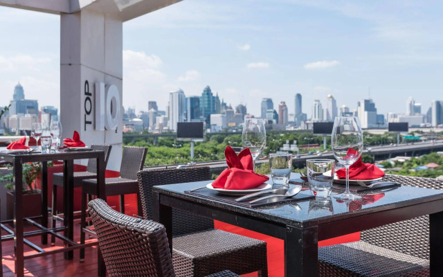 Отель Hi Residence