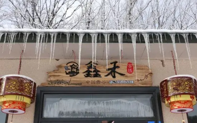 Half Mountain Snow - Xue Gu Xin He Inn (China Xue Gu Scenic Area Store) - Hotel in Charbin - Photo 2