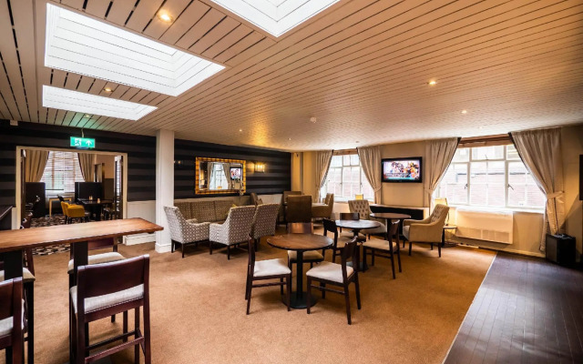 Hotel at Derby Conference Centre