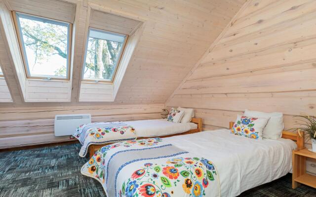 Apartment in Ustronie Near Sandy Beach