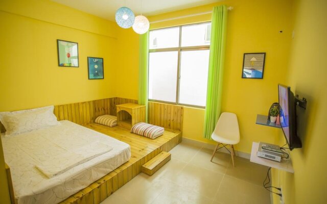 Sanya Yalongwan Right Here Inn