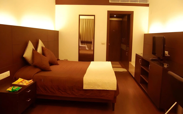 Nagpal Regency — 3-star hotel in Ludhiana