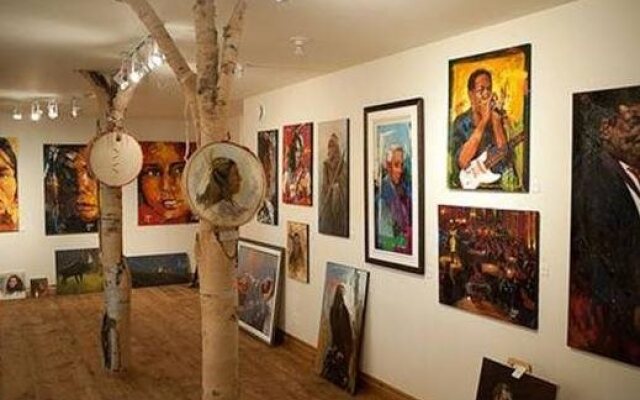 Gîte Le Repos du Guerrier & Galerie d'Art Agara