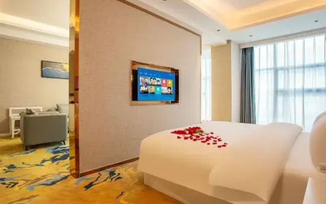 yuhe hotel