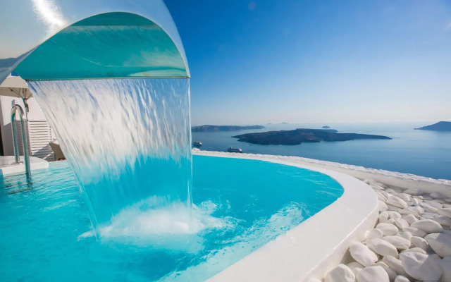 Chic Hotel Santorini