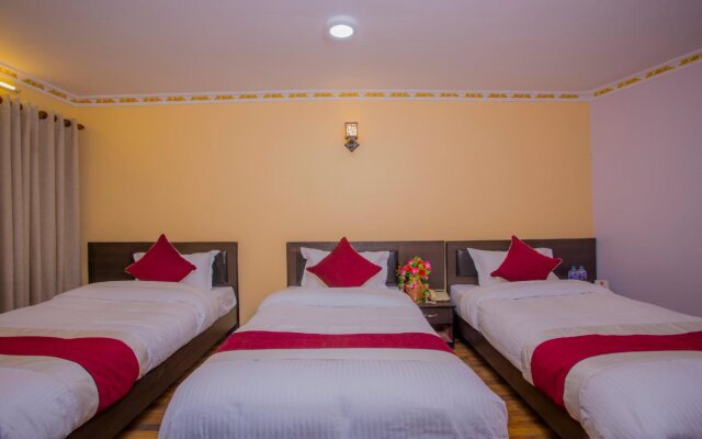 OYO 252 Hotel Black Stone