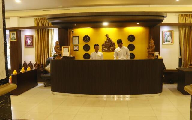 Golden Guest Hotel Dawei