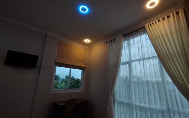 Saira Hotel dan Homestay Syariah