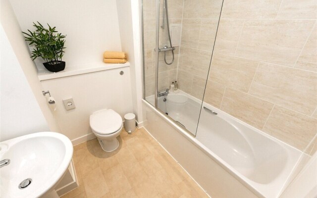 Aaron's Executive 3-bed Apartment Aberdeen City