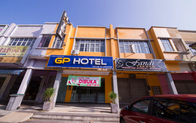 Golden Pearl Hotel Near Universiti Tun Hussein Onn Malaysia UTHM