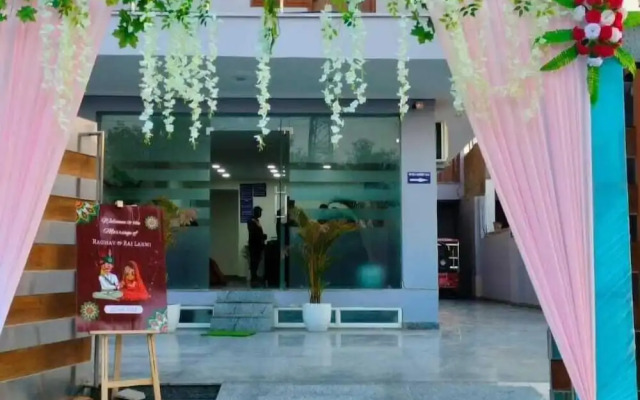 Hotel The Anvi Residency
