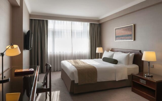 Marco Polo Hongkong Hotel