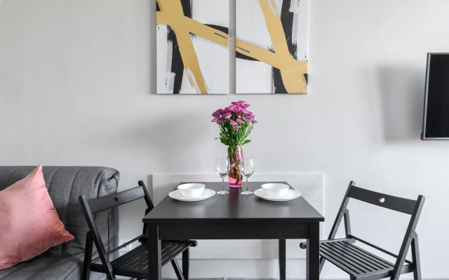 RentalSPb на переулке Детский 2