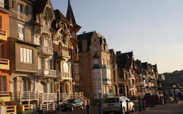 Galoux Pascal chambres d 'hotes à AULT en Baie de Somme aux portes de la Normandie