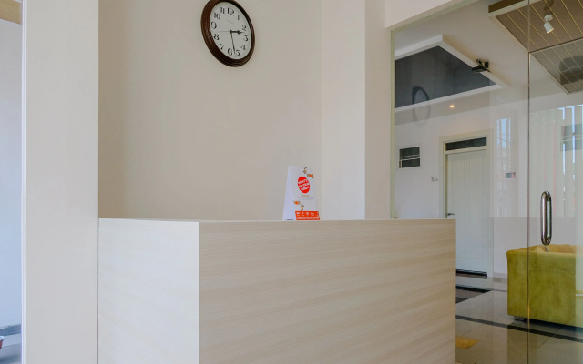 Hotel O Universitas Brawijaya Near Mall Dinoyo