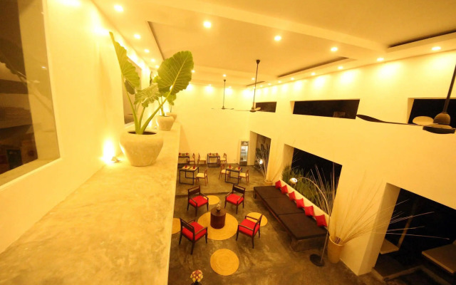 Manjula Villa