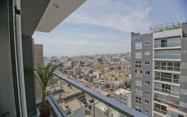 Urbano Apartments Miraflores Pardo