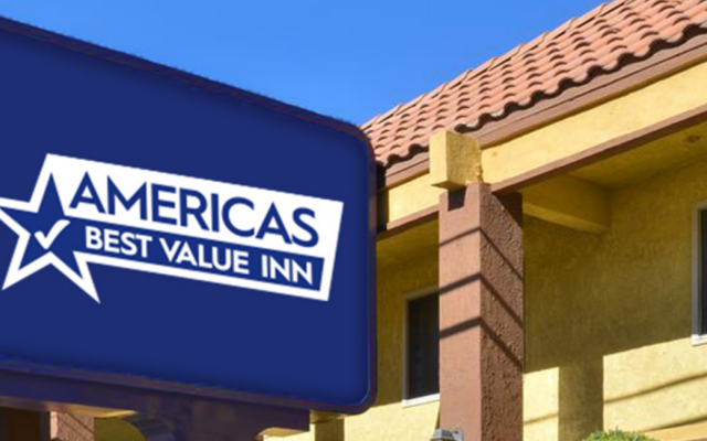 Americas Best Value Inn Story City