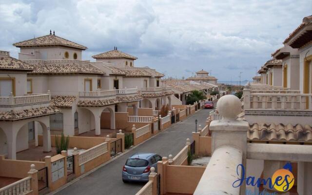 Playa Golf R4 Lovely quad house with communal pool P245