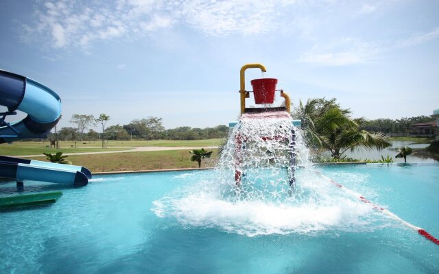 Amverton Cove Golf and Island Resort