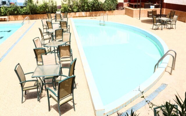 Grand Holiday Villa Hotel And Suites Khartoum