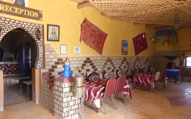 Les Pyramides Hotel