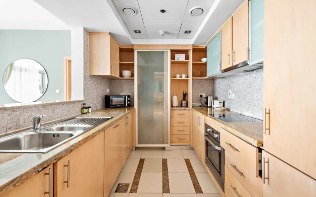 Silkhaus Fairfield, Dubai Marina
