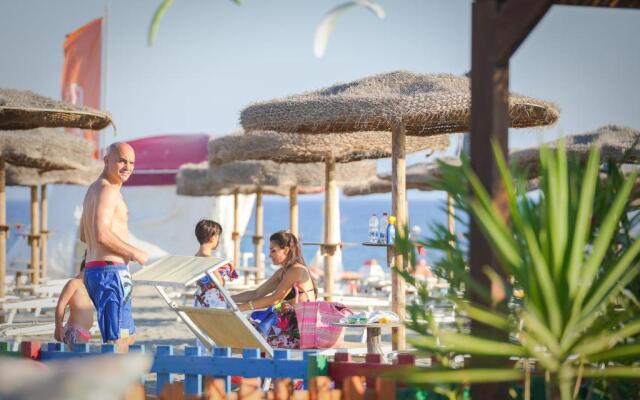HANG LOOSE COTTAGE Hotel Resort 4 stelle Gizzeria Calabria
