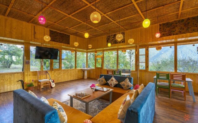 Zostel Pahalgam