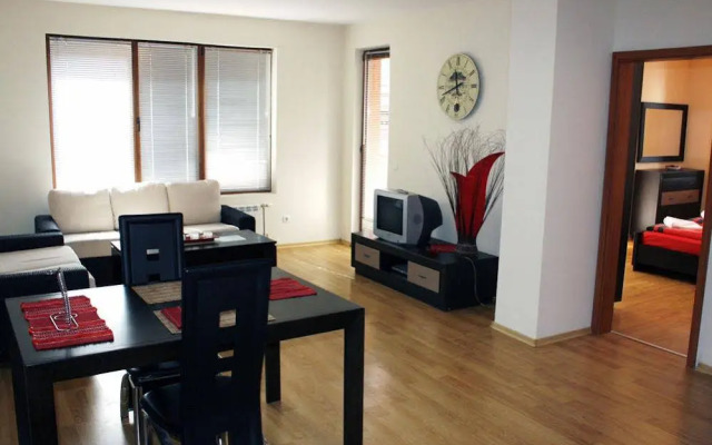Predela I Complex Alexander Services Apartments