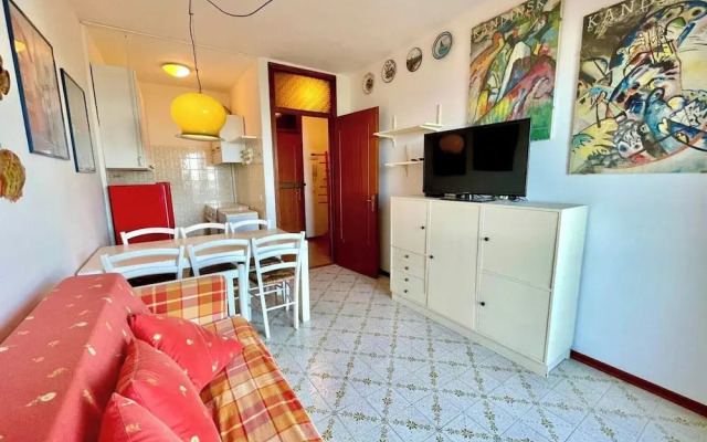 Sea View Apartment With Shared Pool