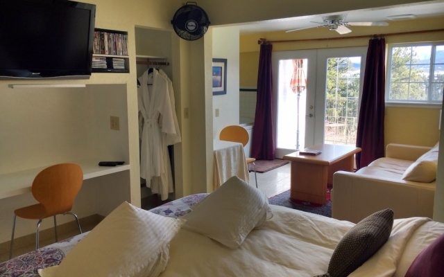 Pikes Peak Paradise Bed and Breakfast