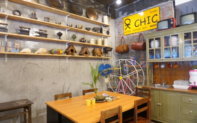 Ok Chic Phuket Hostel