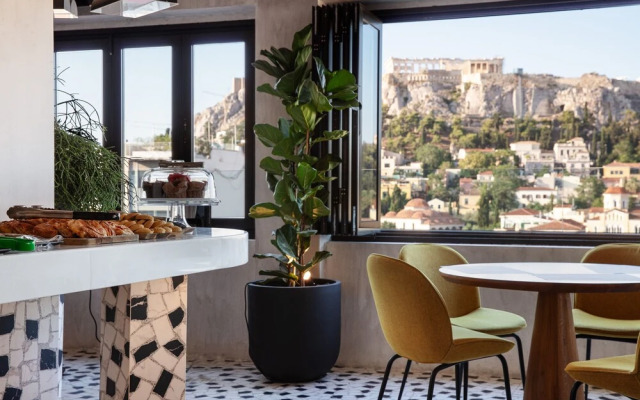 Athens Tower
