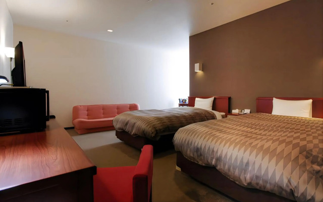 HOTEL LiVEMAX Hamamatsu-Ekimae