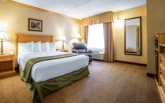 Quality Inn & Suites Casper near Event Center