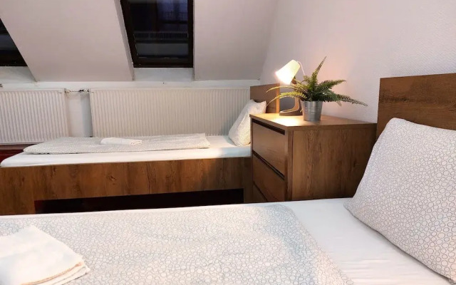 Black Sheep Budapest Hostel