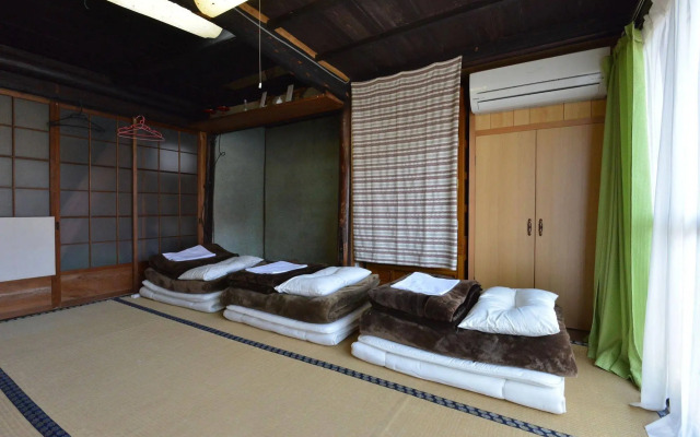 Okayama Hostel Igusa
