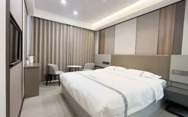 Junlilai Boutique Inn