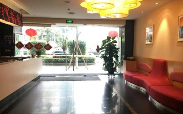 Jinjiang Inn Dongguan Nancheng International Business District