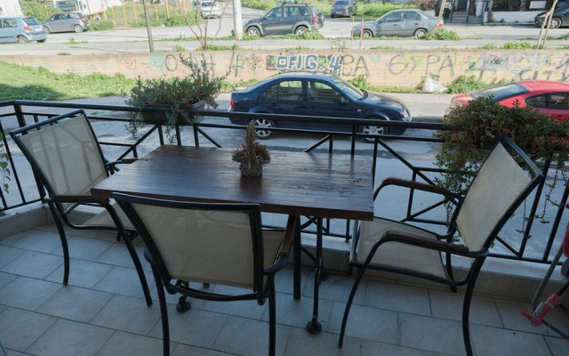 Urban Apartment in Heraklion city